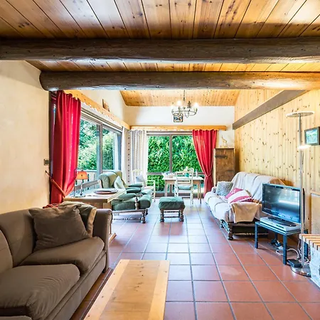 Le Tougne Chalet La Plagne