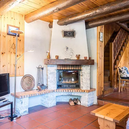 Chalet Le Tougne