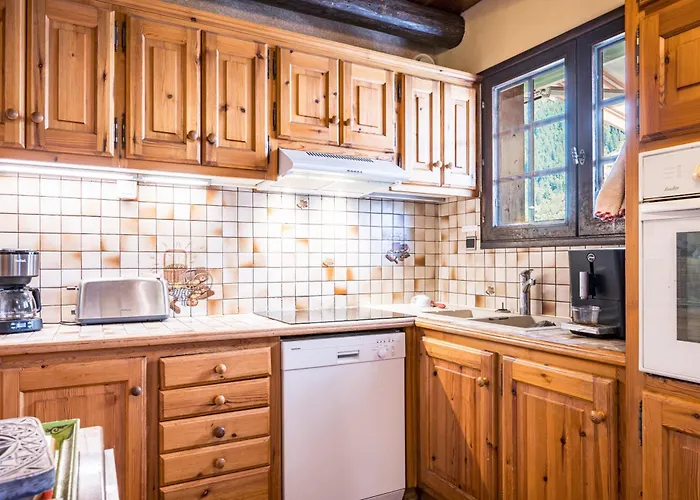 Le Tougne Horská chata