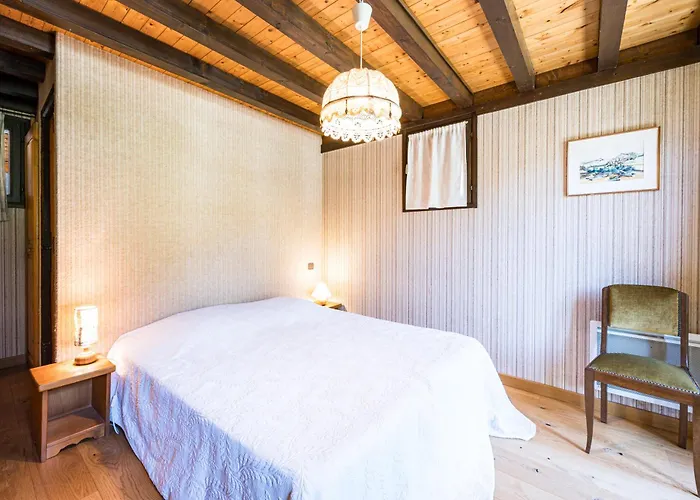 Horská chata Le Tougne La Plagne