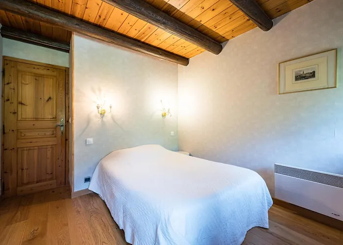 Horská chata Le Tougne