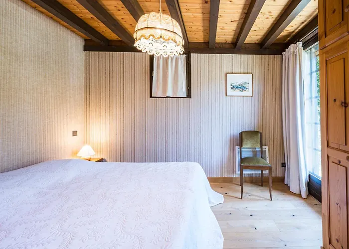 Horská chata Le Tougne *