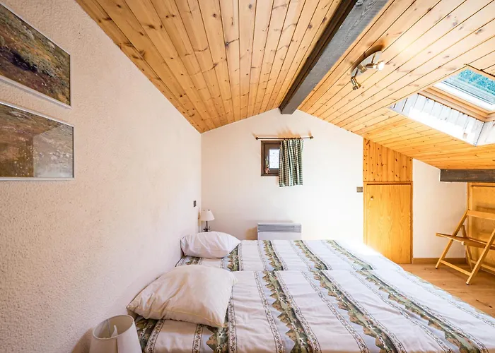 Le Tougne Horská chata *