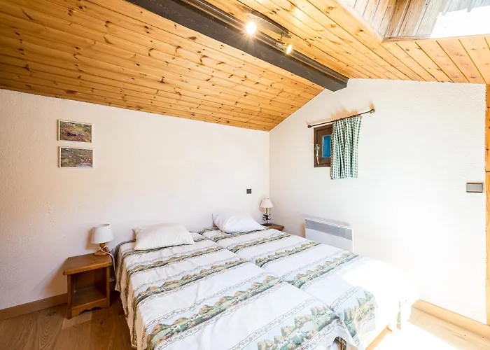 Le Tougne * La Plagne