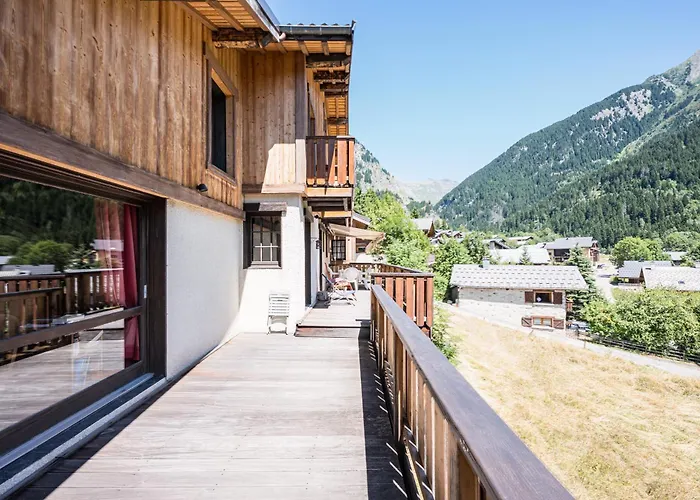 Le Tougne Horská chata