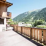 Le Tougne Шале