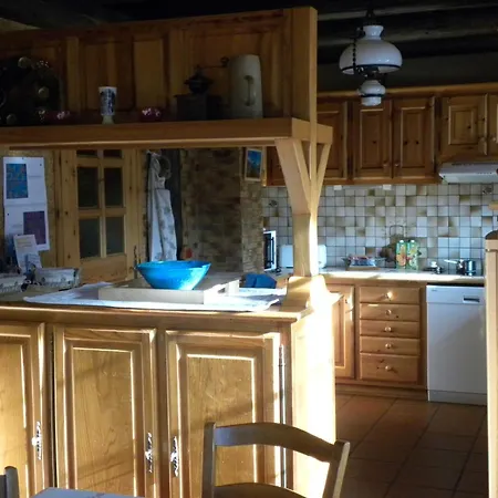 Chalet Le Tougne