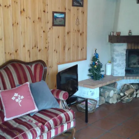 Le Tougne Chalet