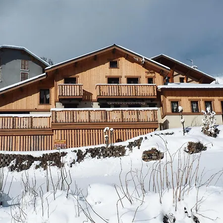Chalet Le Tougne
