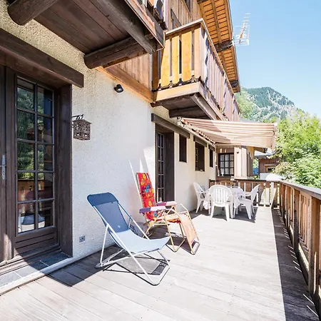 Chalet Le Tougne La Plagne