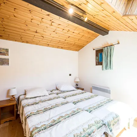 Le Tougne * La Plagne