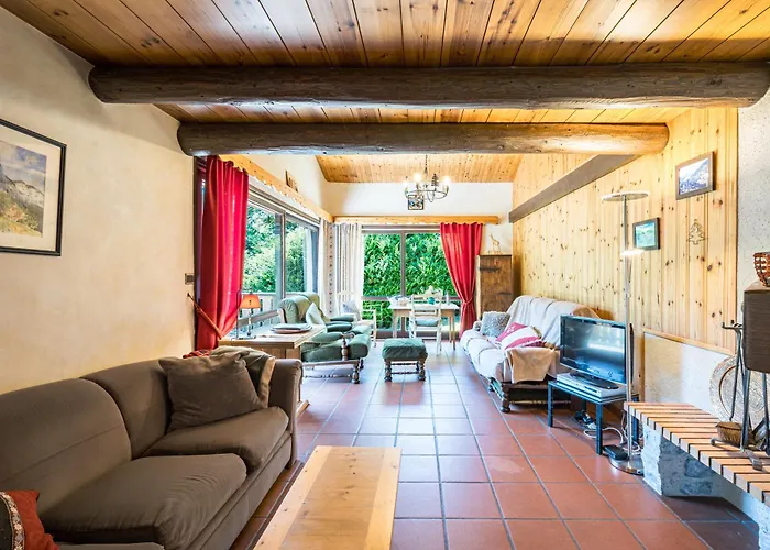 Le Tougne Шале Ла-Плань